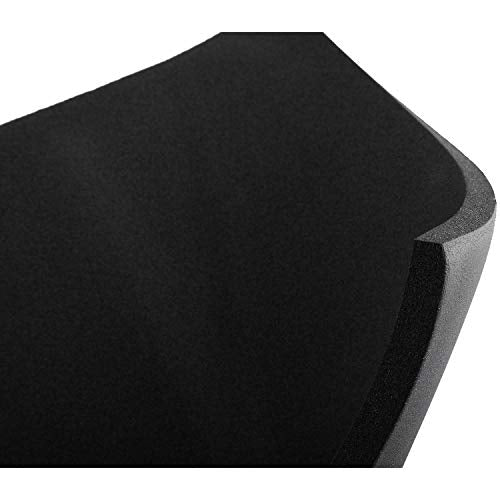 Artilife Closed Cell Foam Roll, Easy to Cut into Foam Sheets & Foam Pads for Sound Insulation, Cushion & DIY Projects (1/8" T x 17" W x 80" L) - size: 1/8" T x 17" W x 80" L