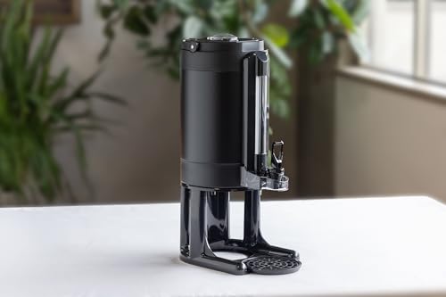 Service Ideas Thermal Coffee Dispenser, 1.5 Gallon, Vaccuum Insulated