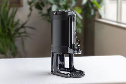 Service Ideas Thermal Coffee Dispenser, 1.5 Gallon, Vaccuum Insulated