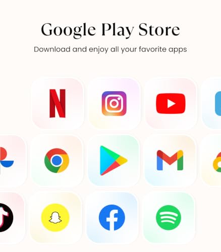 Cozyla Calendar Plus 2: 32"4K Smart Digital Calendar with Google Play Store - color: White 4K