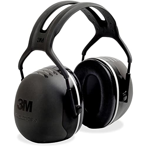 3M, X5A, Peltor X5 Earmuffs X5A/37274(AAD), Over-the-Head