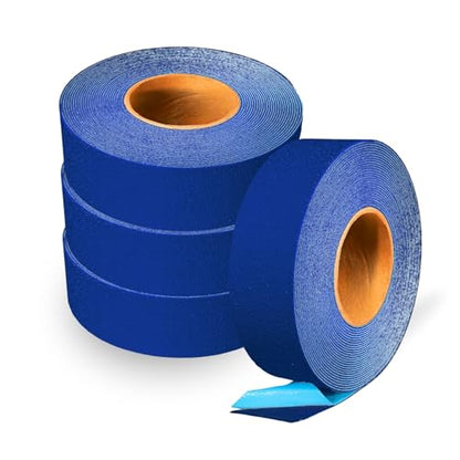 DuraMark RPT-750 Reflective Pavement Marking Tape, Blue, 2 in x 36 ft Roll - color: Blue, size: 2 Inch x 36 Ft