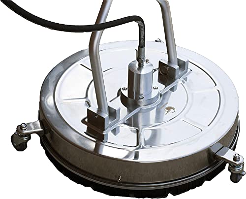 Stainless-Steel Surface Cleaner, 4000 psi - 18 in - size: 18-in
