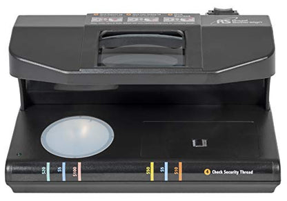 Royal Sovereign Four-Way Countertop Counterfeit Detector (RCD-3000)