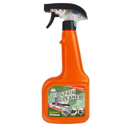 Heavy Duty Kitchen Degreaser Spray,for Kitchen & Outdoor Cooking Degreasing - size: 16.9 Fl Oz (Pack of 1)