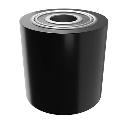 Pallet Jack Load Wheel - Poly Steel hub 3” X 2.5” with 20mm ID bearings