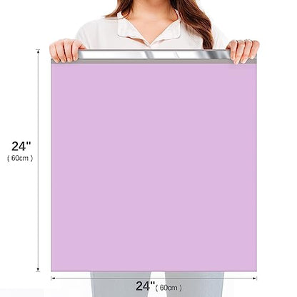 Fuxury Large Poly Mailers 24x24" 300 Pcs, Bulk Shipping Bags for Clothing - color: Light Purple, size: 24x24" 300pcs