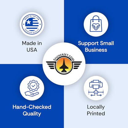 StickerJet Fragile Handle with Care Stickers Roll – (500 Labels, 4"x6") Bright Shipping and Packaging Labels with Strong Adhesive (Yellow) - size: 4"x6"