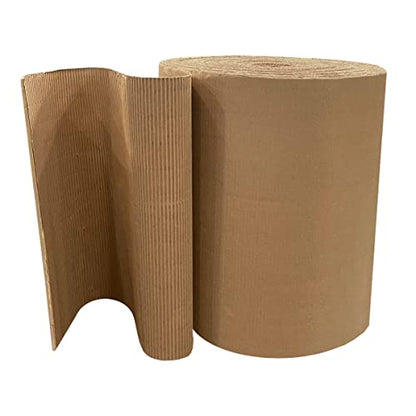 Corrugated Wrap 24" x 250' x 1/8" Thick - size: 24-Inches