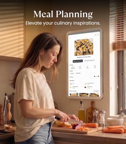 Cozyla Calendar Plus 3: 32"4K Smart Digital Calendar with Google Play Store - color: 4K