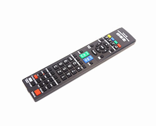 Sharp GB004WJSA Universal Remote Control for All Sharp Brand TV, Smart TV - 1 Year Warranty