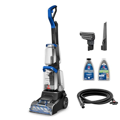 BISSELL TurboClean PET, Upright Carpet & Upholstery Cleaner, 3948 - style: TurboClean PET