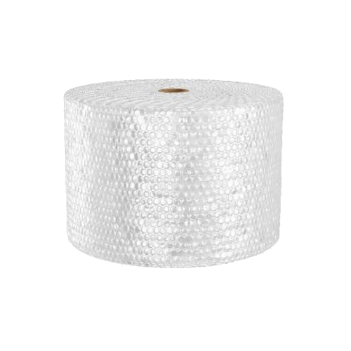 UPSable Bubble Roll, Small Bubble 3/16", 12 in x 300 FT - size: Large Bubble – 24" x 100 Ft