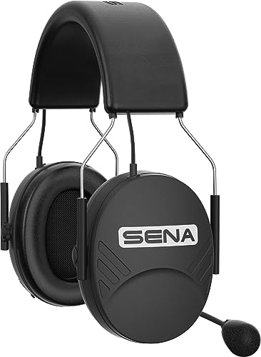 Sena Tufftalk Lite2 Over-the-Head Earmuff - size: Over the Head, style: Tufftalk Lite