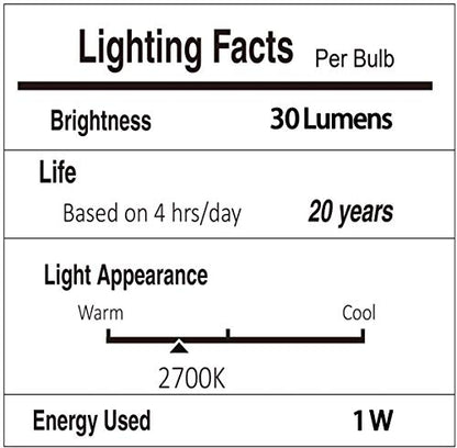 Svater Outdoor String Lights Waterproof 100 FT for Outside Patio 52 Bulbs - size: 100FT