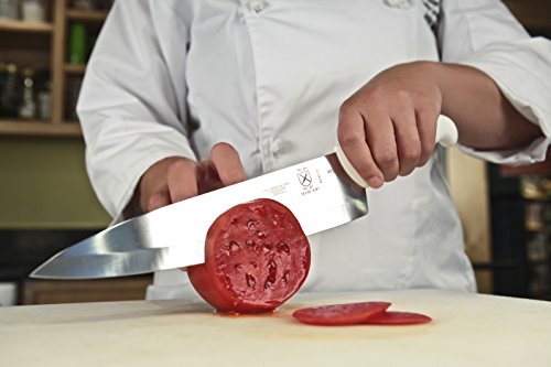 Mercer Culinary Ultimate White Chef's Knife, 10 Inch - style: Chef's Knife 10 Inch