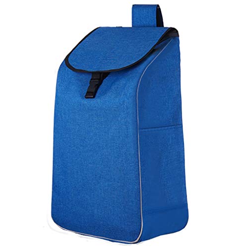 Replacement Bag for Grocery Cart/Shopping Cart - Waterproof Trolley Bags - size: E
