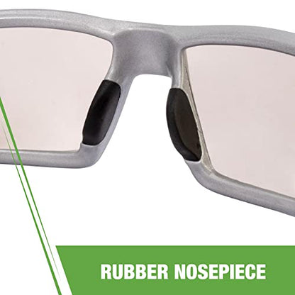 Crossfire Safety Glasses - color: Clear