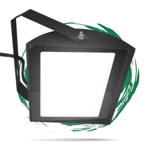 Hetria Lighting 240W Luri Series LED Flood Light