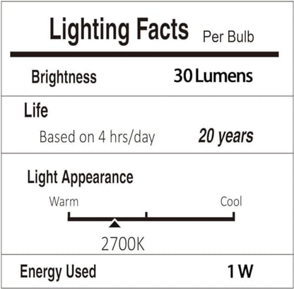 Svater Outdoor String Lights 120 FT Waterproof Patio Light 63 LED Bulbs - size: 120FT