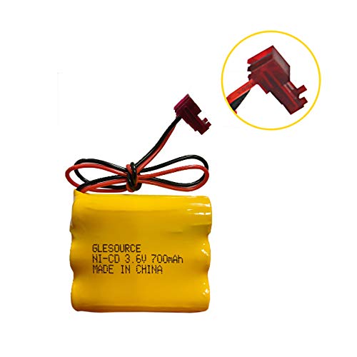 3.6V 700mAh Ni-CD Battery Pack Replacement for Sure-Lites 026-148 026148 Exit Sign Emergency Light SL-026148 SL-026-148 SL026148(2 Pack) - size: 2PCS 3.6V 700mAh battery