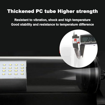 10W Waterproof Led Tube Light LED Explosion Proof Work Lights 110-220V CNC Machine Interner Lighting Industrial Lamp Drilling Milling Lathe Light (10)