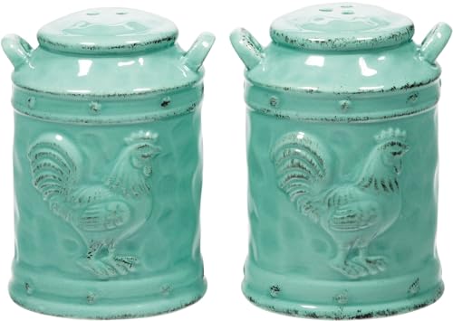 Dispenser Set (Aqua) - color: Aqua-2.75 Gallons