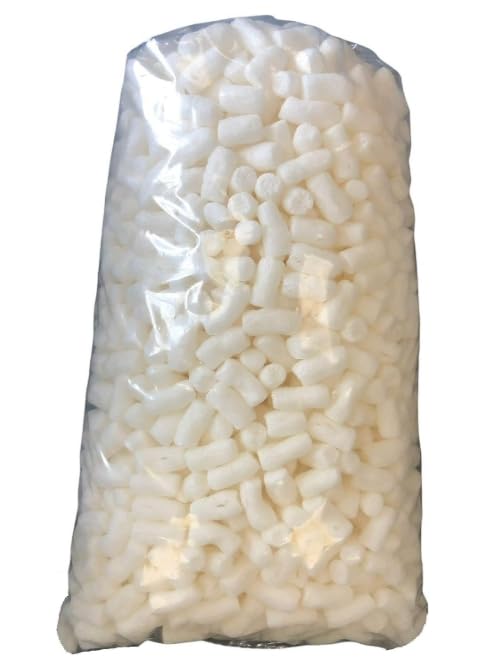 Biodegradable Packing Peanuts 1 Cubic Foot