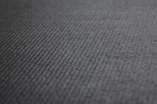 Guardian 24020301 Soft Step Anti-Fatigue Floor Mat, Vinyl, 2'x3', Black - color: Black, size: 36"L x 24"W x 0.4"Th