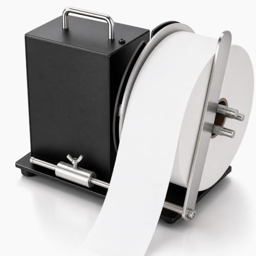 Automatic Label Rewinder Machine Update Label Rewinder