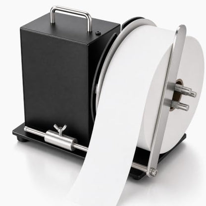 Automatic Label Rewinder Machine Update Label Rewinder