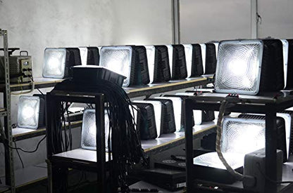 2 Pack LED Canopy Light Fixture,8400lm,70W,5500K Daylight White - size: 70W -Canopy-2pack