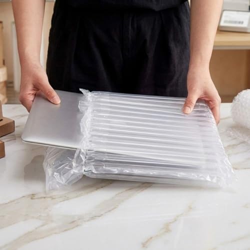 PerKoop 100 Pack 17 Inch Laptop Laptop Inflatable Protective Bags - size: 17 Inch Laptop