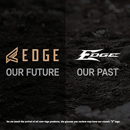 Edge SW111 Dakura Wrap-Around Safety Glasses - color: Ir3 Light Welding, size: One Size, style: Standard