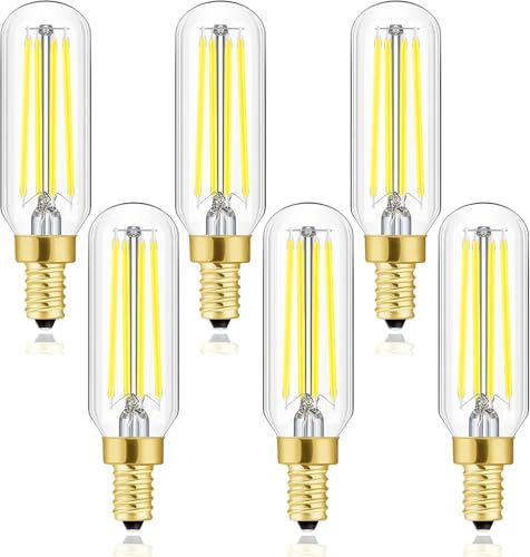 E12 Led Bulbs 8W Dimmable Candelabra Light Bulbs 5000k Cool White T6 - color: 8w=100w Cool White 5000k