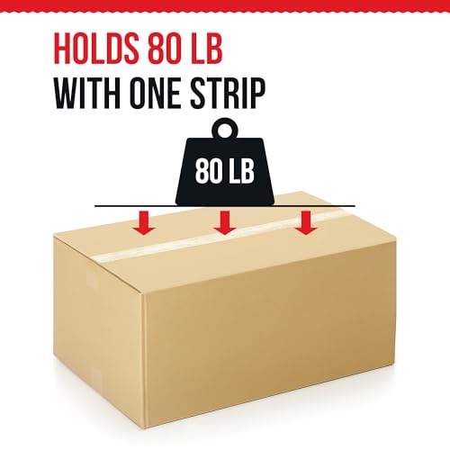 Vimtoba 2.6 Mil Heavy-Duty Packing Tape – Industrial Strength