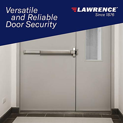Lawrence Hardware #8810S Panic Rated 36" Rim Exit Device - 26D