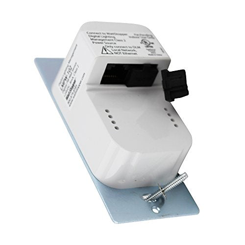 Watt Stopper LMPW-102-W Digital PIR Wall Switch Occupancy Sensor On/Off White
