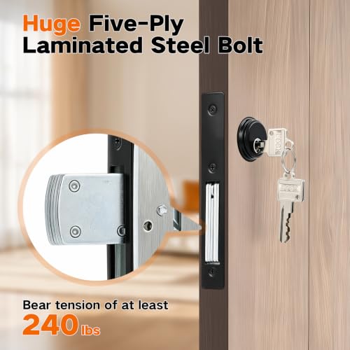 Storefront Door Lock Commerical Mortise Lock