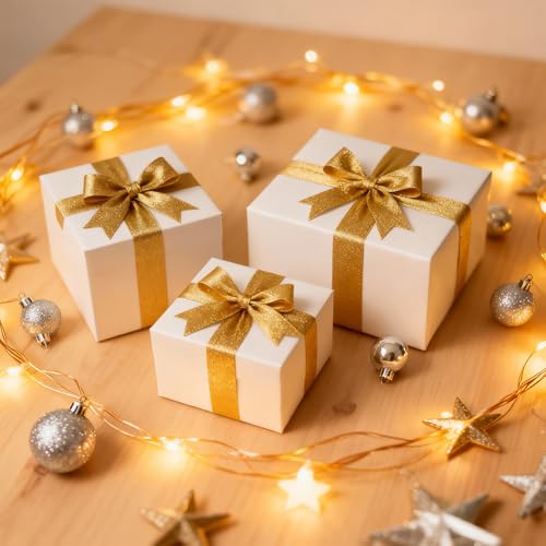 Shipping Boxes 6x6x4 Set of 25, White Corrugated Cardboard Box for Mailing Business Packaging - size: 6x6x4 Inches