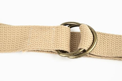 Country Brook Design - Welded D-Rings (3/4 Inch) - color: Antique Brass, size: 10 (Pack of 1)