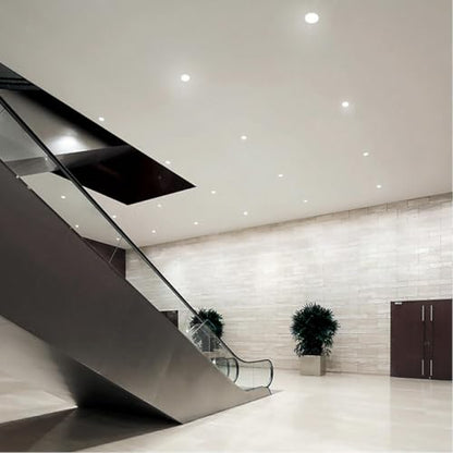 WAC Lighting, Endurance Double Spot Energy Star 30W LED Spot Light 5000K in Black - color: Architectural Black, style: 5000K