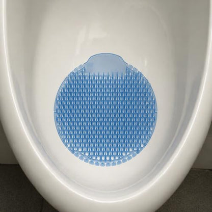 Fresh Products Slant7 Urinal Screen Best Splash Prevention Easy Installation Long Lasting Fragrance Made in the USA Lasts for 30 Days 10pk for Mens Urinals Cotton Blossom