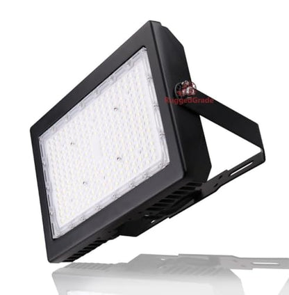RuggedGrade 200W Kivo Series LED Flood & Area, Security Lighting - color: Black - 5000K, size: 200W–Flood Mount–Kivo