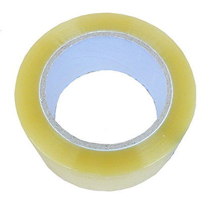 36 Rolls Clear 2 Mil Carton Shipping Box Sealing Packing Tape 2" x 110 Yards