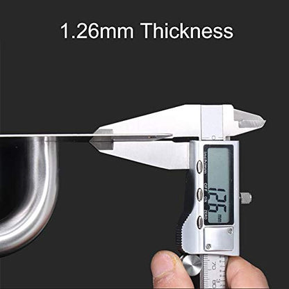 304 Stainless Steel Door Handle, Push & Pull Plate