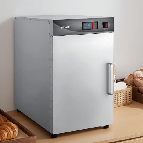 VEVOR Electric Hot Box Food Warmer, 5-Tier Commercial Warming Cabinets - size: 5-Tier