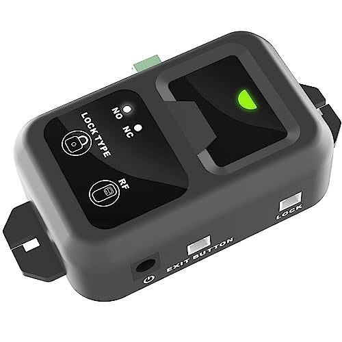 UHPPOTE Wireless RF Remote Control Switch for Door Access Control System