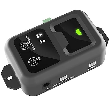 UHPPOTE Wireless RF Remote Control Switch for Door Access Control System