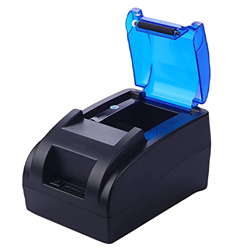 DETECK DT40P Printer & DT800 Bank Grade Mixed Denomination Money Counter with Reject Pocket, Multi Currency, Bill Counter 2CIS/UV/IR/MG/MT Counterfeit Detection, Cash Counter Serial Number